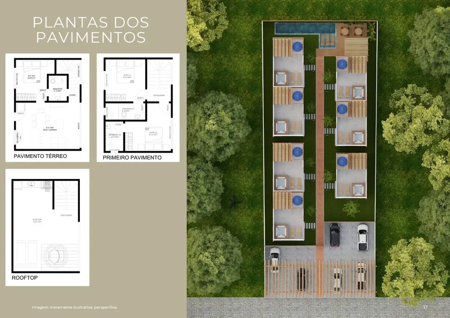 Foto 7 de Apartamento à venda e para alugar em Mata De Sao Joao - BA