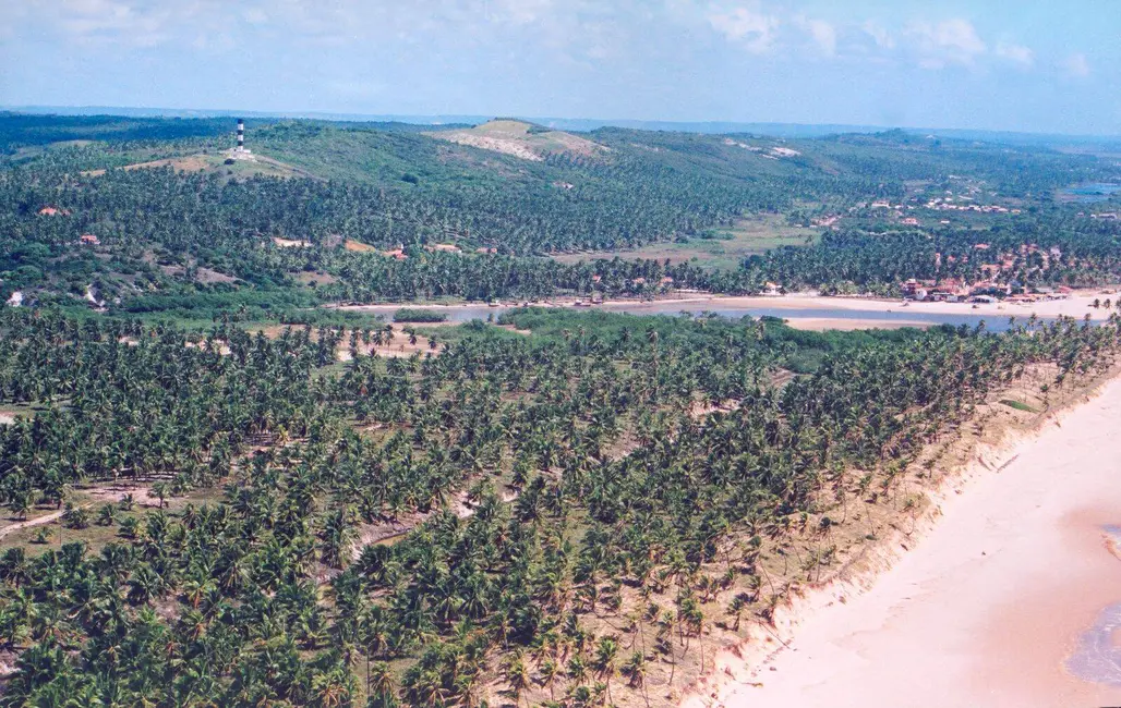 Foto 5 de Terreno / Lote à venda, 70m2 em Conde - BA