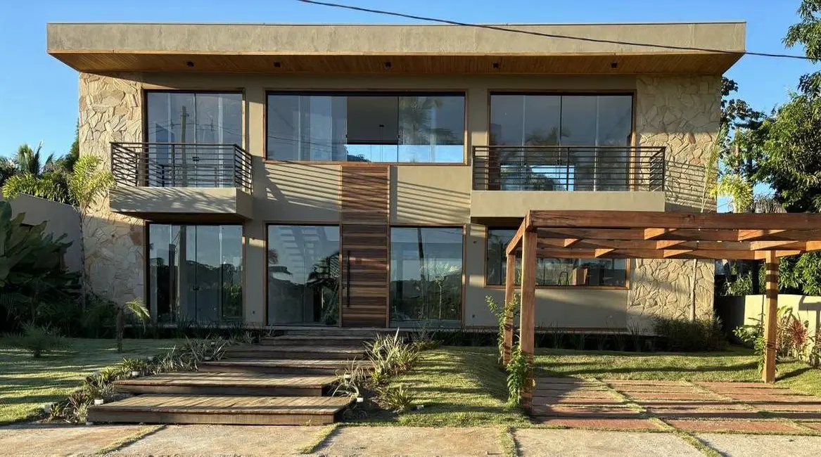 Casa de Condomínio com 3 quartos à venda, 560m2 em Itacare - BA - imagem 1 Foto 1 de Casa de Condomínio com 3 quartos à venda, 560m2 em Itacare - BA
