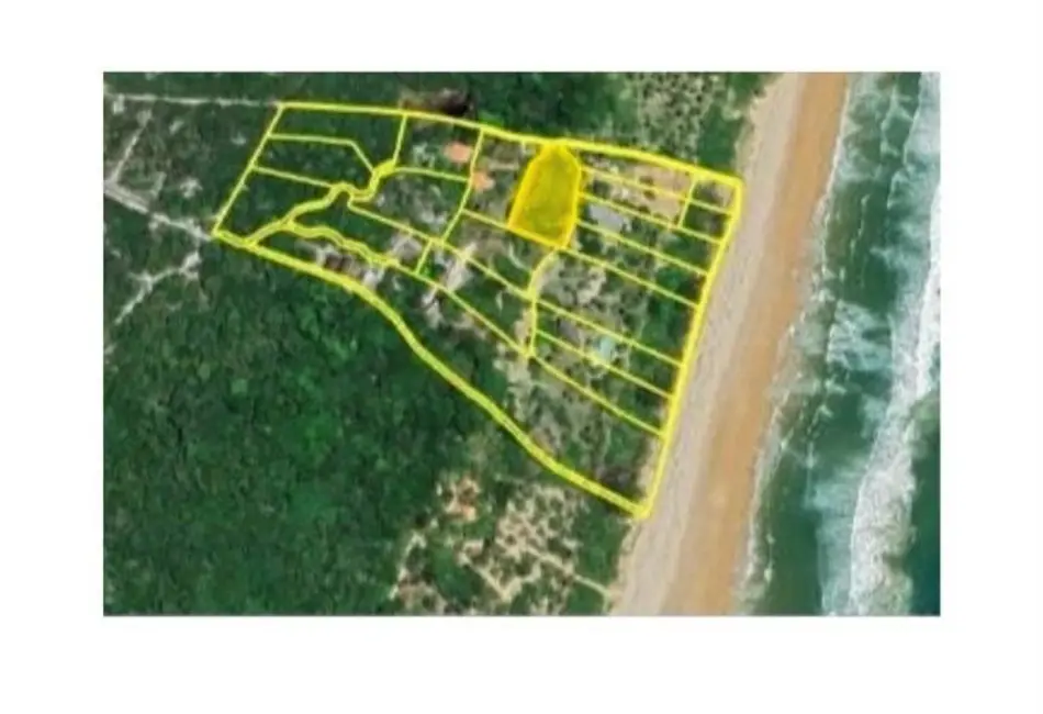 Foto 4 de Terreno / Lote à venda, 2150m2 em Marau - BA