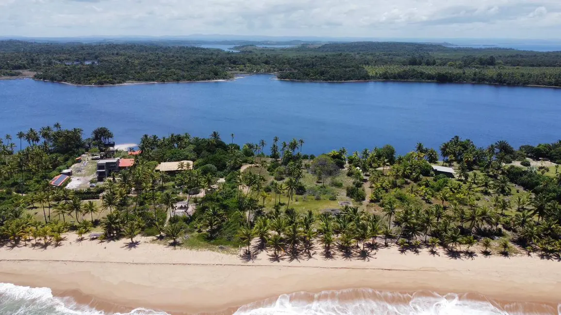 Foto 2 de Terreno / Lote à venda, 2100m2 em Marau - BA