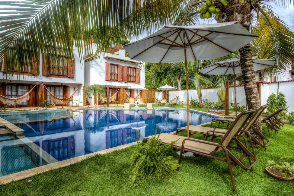 Foto 3 de Casa com 14 quartos à venda, 1000m2 em Itacare - BA