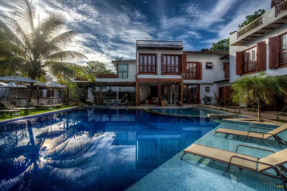 Foto 2 de Casa com 14 quartos à venda, 1000m2 em Itacare - BA