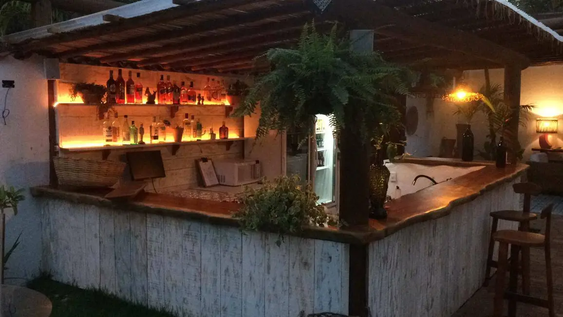 Foto 4 de Casa com 14 quartos à venda, 1000m2 em Itacare - BA