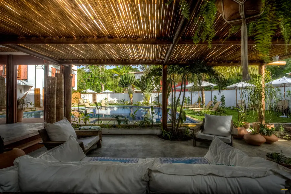 Foto 7 de Casa com 14 quartos à venda, 1000m2 em Itacare - BA