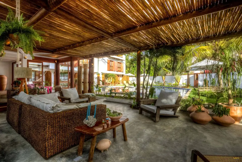 Foto 5 de Casa com 14 quartos à venda, 1000m2 em Itacare - BA