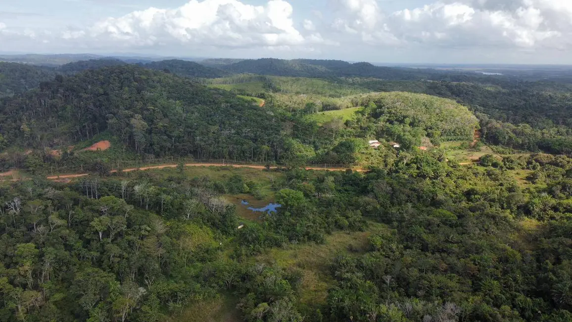 Foto 2 de Fazenda / Haras à venda, 429m2 em Marau - BA