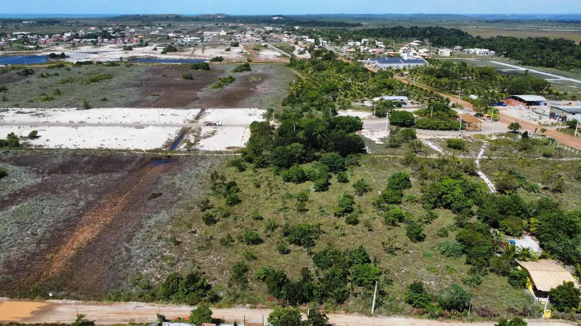 Foto 2 de Terreno / Lote à venda, 600m2 em Marau - BA
