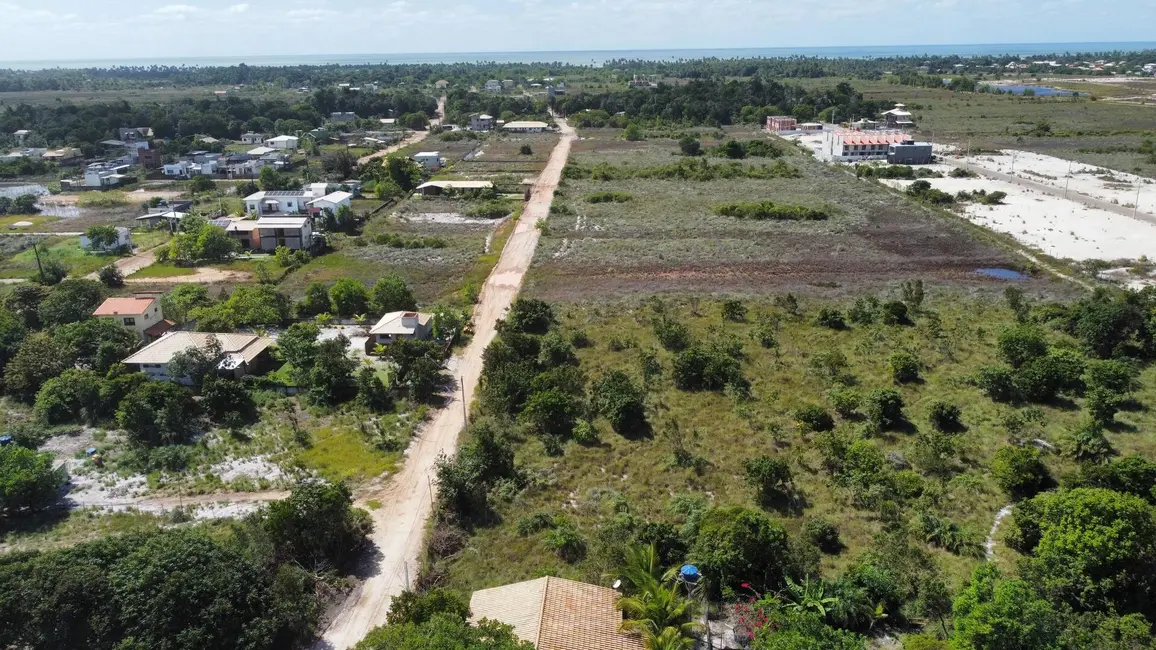 Foto 4 de Terreno / Lote à venda, 600m2 em Marau - BA