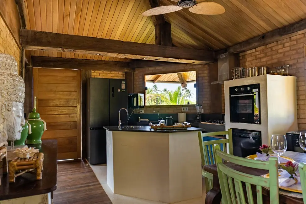 Foto 6 de Casa de Condomínio com 4 quartos à venda em Marau - BA