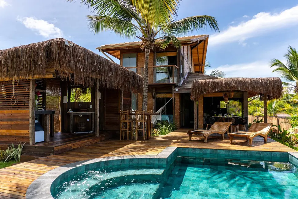 Foto 1 de Casa de Condomínio com 4 quartos à venda em Marau - BA