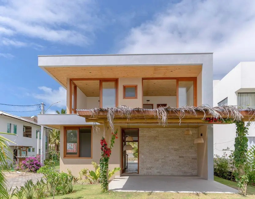 Foto 2 de Casa de Condomínio com 4 quartos à venda em Marau - BA