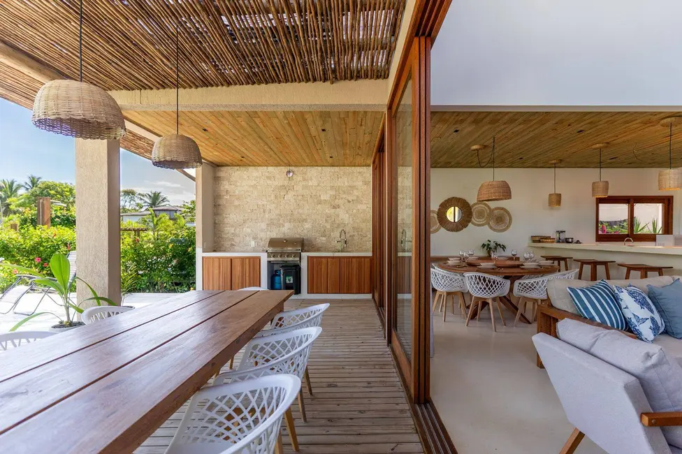 Foto 4 de Casa de Condomínio com 4 quartos à venda em Marau - BA