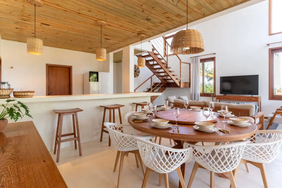 Foto 7 de Casa de Condomínio com 4 quartos à venda em Marau - BA