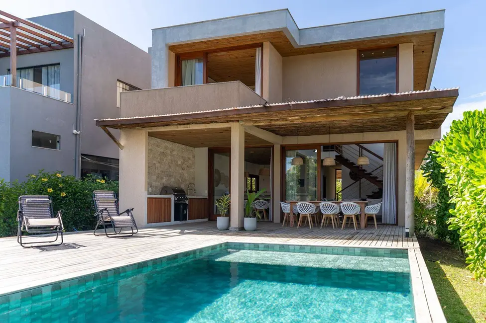 Foto 3 de Casa de Condomínio com 4 quartos à venda em Marau - BA