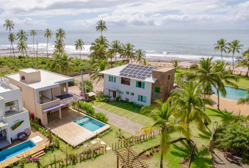 Foto 1 de Casa de Condomínio com 4 quartos à venda em Marau - BA