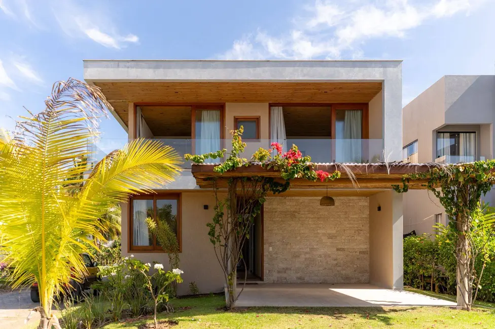Foto 2 de Casa de Condomínio com 4 quartos à venda em Marau - BA