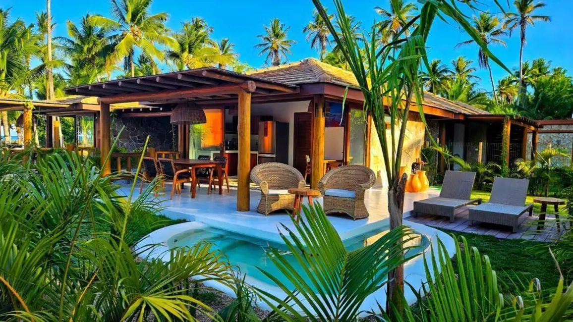 Foto 1 de Casa de Condomínio com 7 quartos à venda, 1000m2 em Cairu - BA