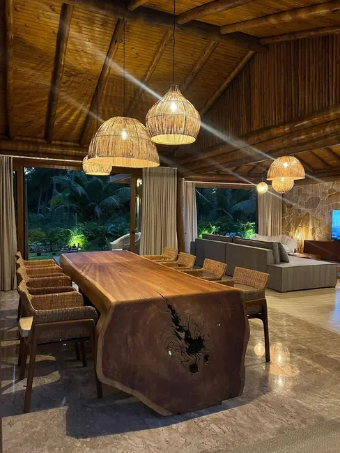 Foto 9 de Casa de Condomínio com 7 quartos à venda, 1000m2 em Cairu - BA