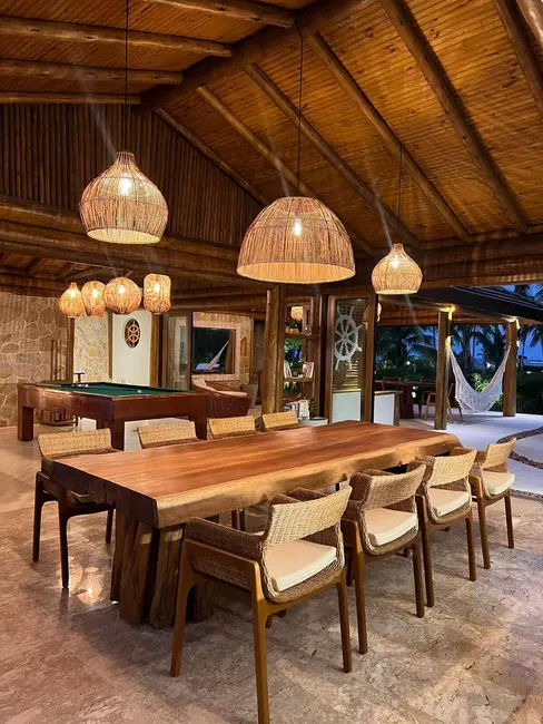 Foto 4 de Casa de Condomínio com 7 quartos à venda, 1000m2 em Cairu - BA