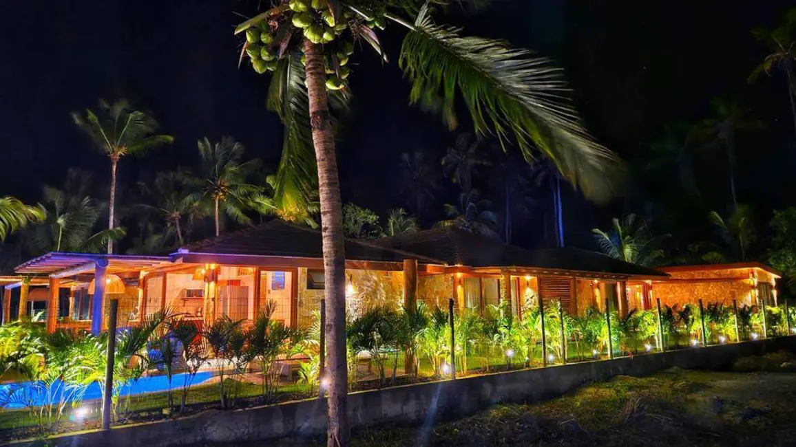 Foto 3 de Casa de Condomínio com 7 quartos à venda, 1000m2 em Cairu - BA