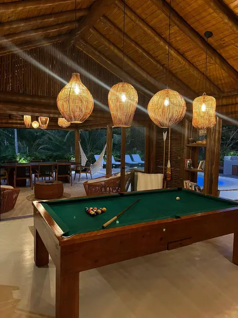 Foto 7 de Casa de Condomínio com 7 quartos à venda, 1000m2 em Cairu - BA