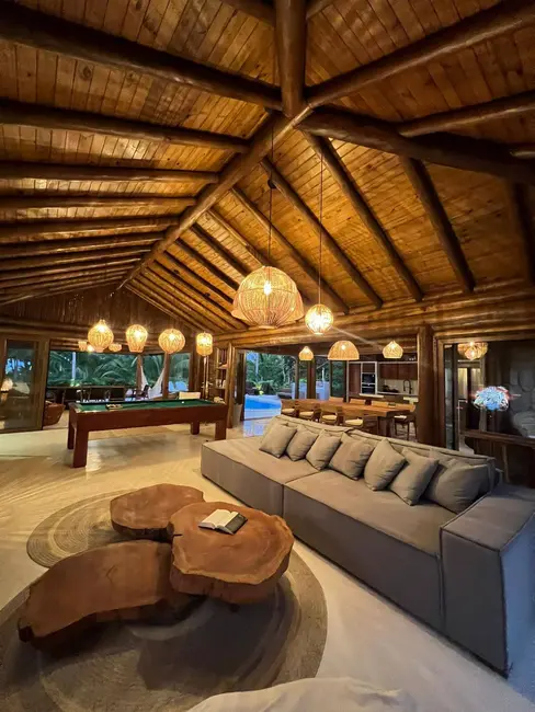 Foto 6 de Casa de Condomínio com 7 quartos à venda, 1000m2 em Cairu - BA