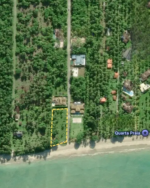 Foto 1 de Terreno / Lote à venda, 3000m2 em Cairu - BA