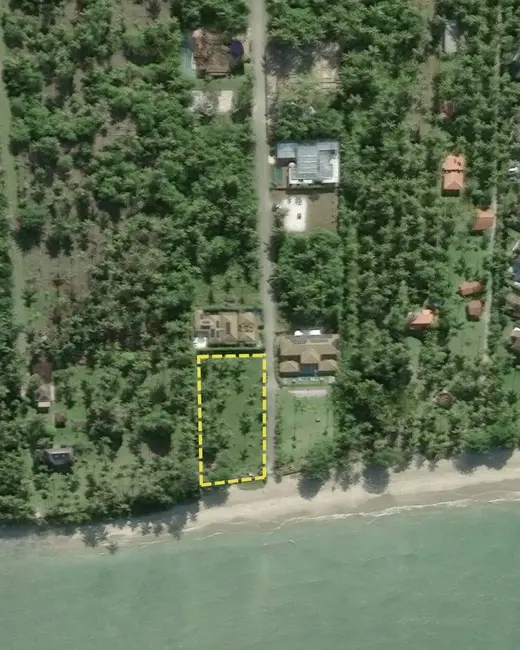 Foto 3 de Terreno / Lote à venda, 3000m2 em Cairu - BA