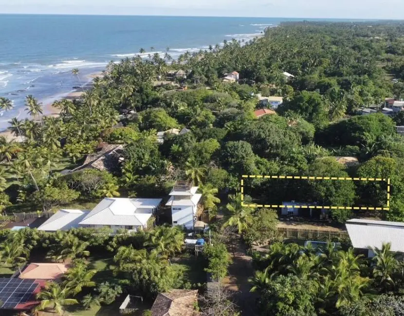 Foto 2 de Terreno / Lote à venda, 818m2 em Marau - BA