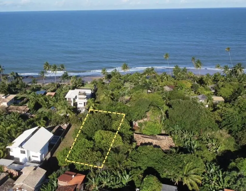 Foto 3 de Terreno / Lote à venda, 818m2 em Marau - BA