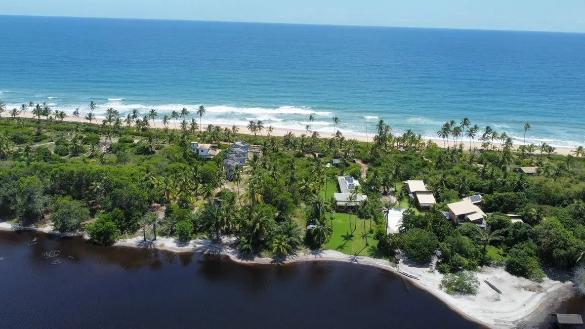 Foto 1 de Terreno / Lote à venda e para alugar, 2645m2 em Marau - BA
