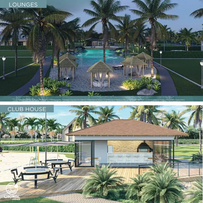 Foto 6 de Lote de Condomínio à venda, 600m2 em Marau - BA