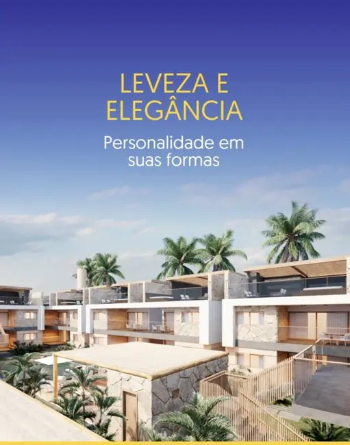 Foto 1 de Casa de Condomínio com 3 quartos à venda, 156m2 em Marau - BA