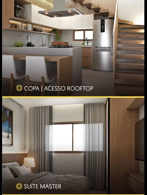 Foto 5 de Casa de Condomínio com 3 quartos à venda, 156m2 em Marau - BA