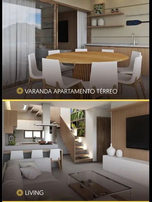 Foto 4 de Casa de Condomínio com 3 quartos à venda, 156m2 em Marau - BA