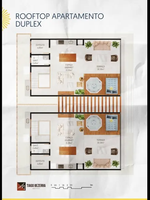 Foto 6 de Casa de Condomínio com 3 quartos à venda, 156m2 em Marau - BA