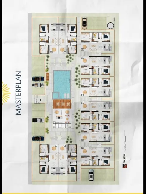 Foto 7 de Casa de Condomínio com 3 quartos à venda, 156m2 em Marau - BA