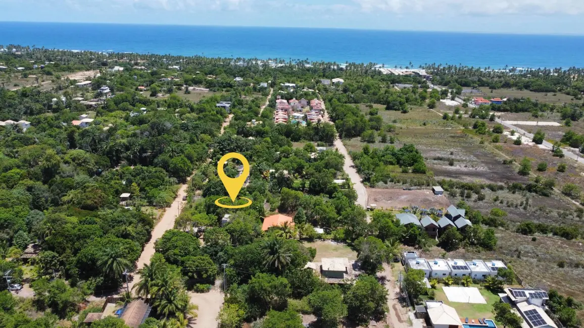Foto 1 de Terreno / Lote à venda, 450m2 em Marau - BA