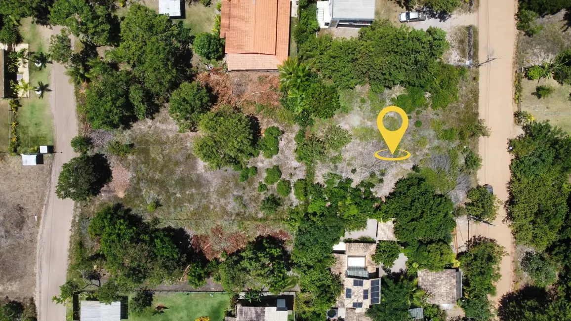 Foto 5 de Terreno / Lote à venda, 450m2 em Marau - BA