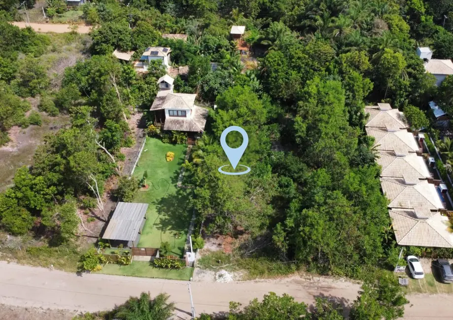 Foto 3 de Terreno / Lote à venda, 768m2 em Marau - BA