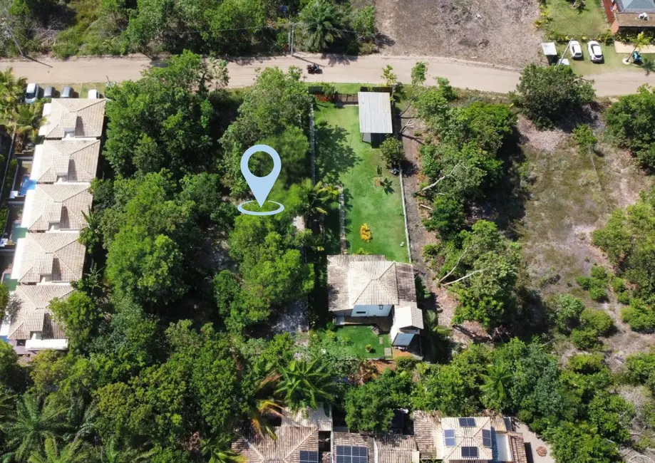 Foto 4 de Terreno / Lote à venda, 768m2 em Marau - BA
