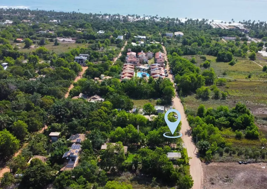 Foto 1 de Terreno / Lote à venda, 768m2 em Marau - BA