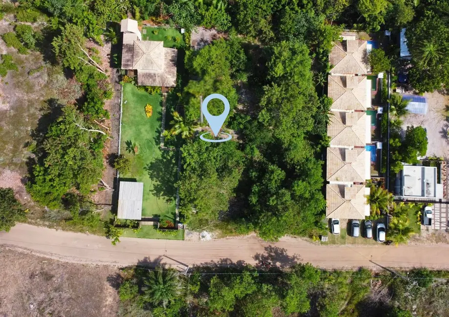Foto 5 de Terreno / Lote à venda, 768m2 em Marau - BA