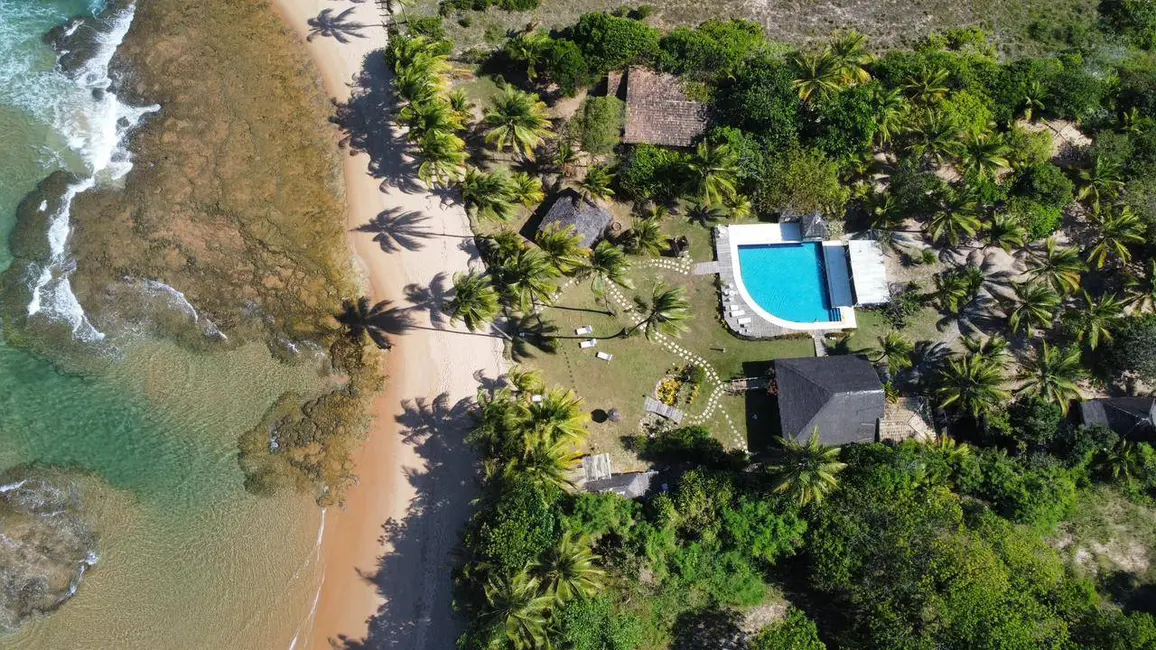 Foto 4 de Terreno / Lote à venda, 9700m2 em Marau - BA