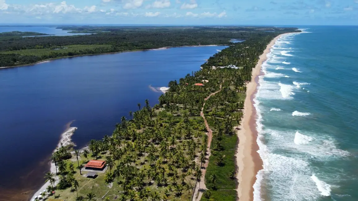 Foto 3 de Terreno / Lote à venda, 12867m2 em Marau - BA