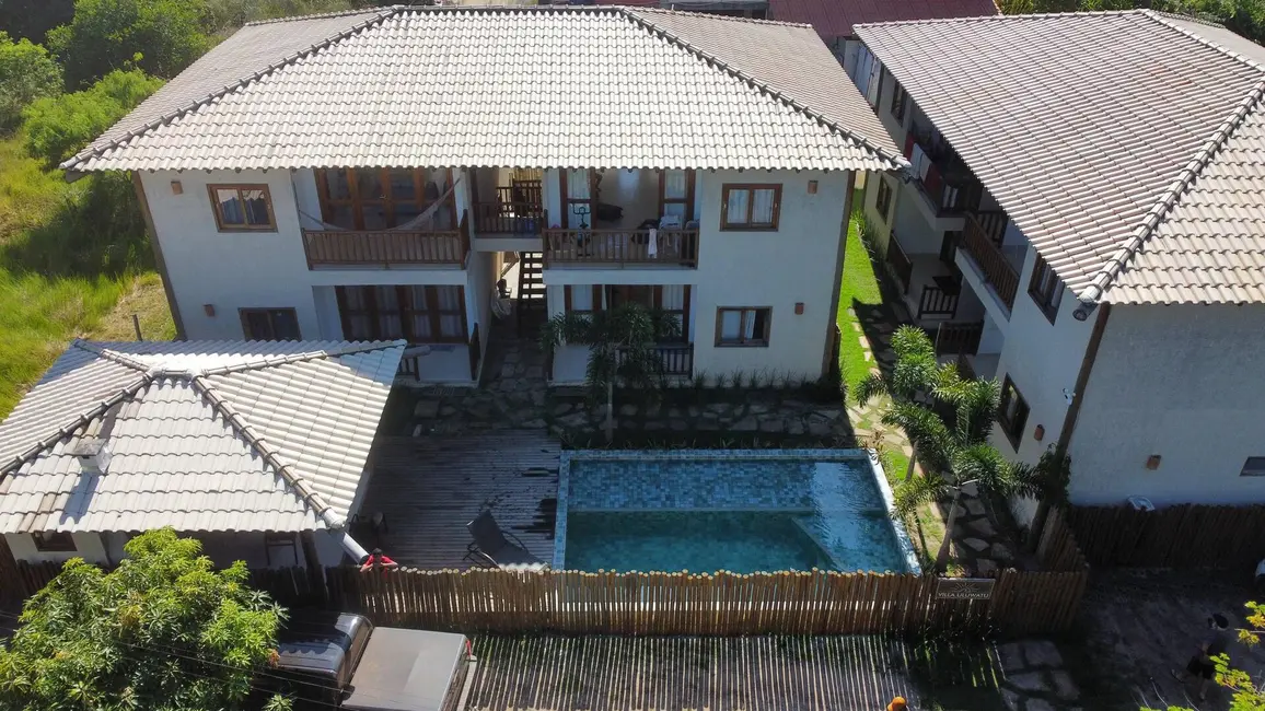 Foto 2 de Cobertura com 2 quartos à venda e para alugar, 65m2 em Marau - BA