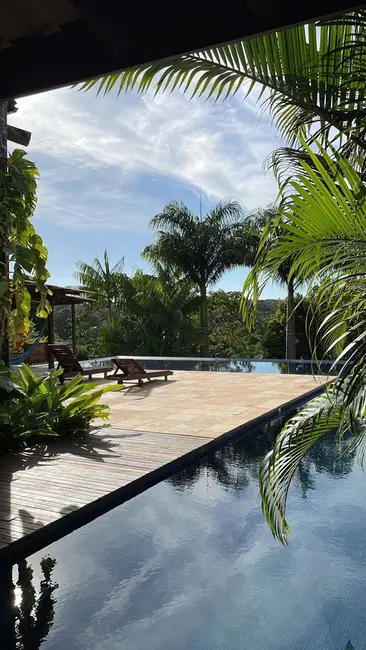 Foto 8 de Casa de Condomínio com 4 quartos à venda, 2000m2 em Itacare - BA