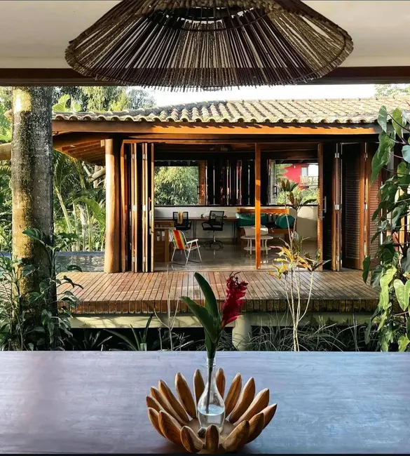 Foto 4 de Casa de Condomínio com 4 quartos à venda, 2000m2 em Itacare - BA
