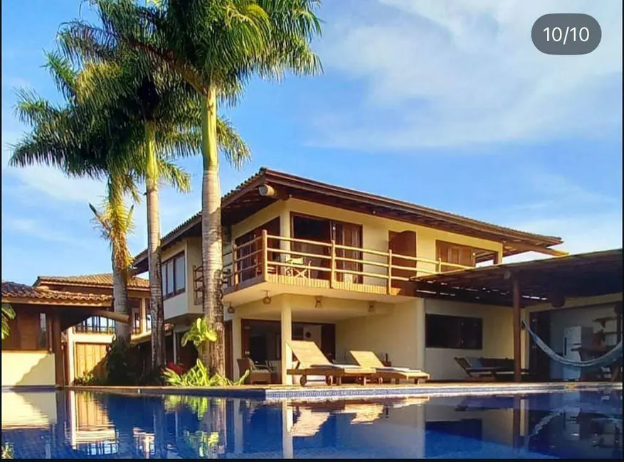 Foto 7 de Casa de Condomínio com 4 quartos à venda, 2000m2 em Itacare - BA